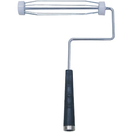 Unbranded 9 In. 5-Wire Plastic Grip Threaded Roller Frame 780960